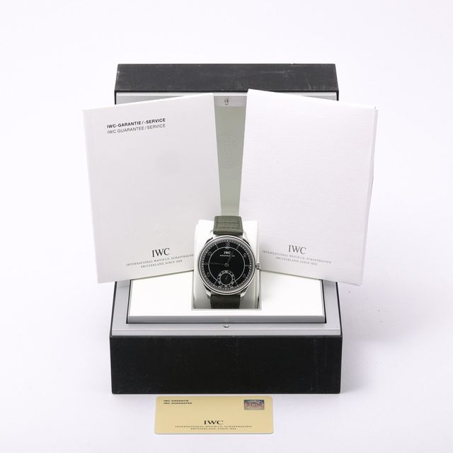 IWC Vintage Portuguese IW544501 Image 7